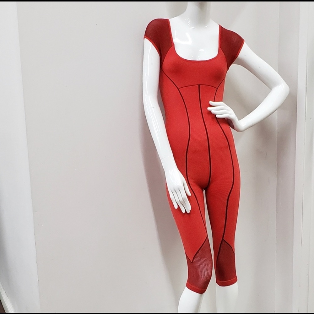 Free People compression onesie. NWOT